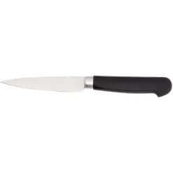 Gifi Couteau office inox noir New