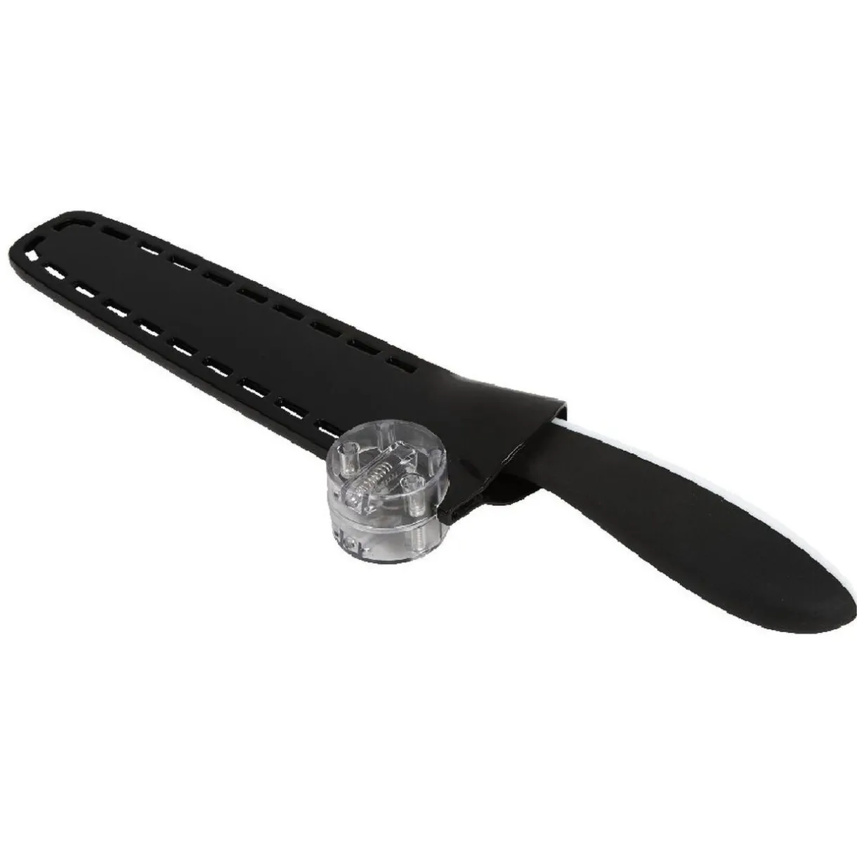 Gifi Couteau santoku lame type japonaise Hot