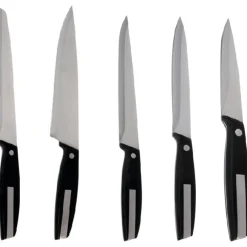 Gifi Couteau x5 et support Online