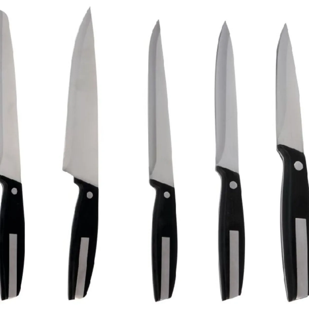 Gifi Couteau x5 et support Online