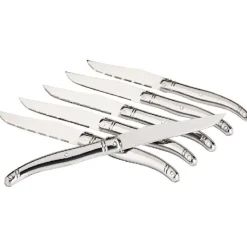 Gifi COUTEAUX A STEAK X6 Outlet