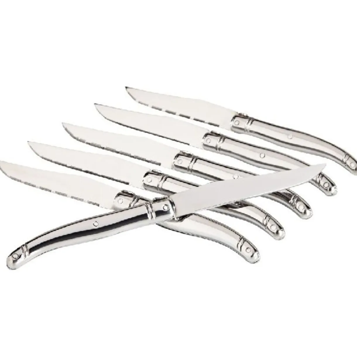 Gifi COUTEAUX A STEAK X6 Outlet