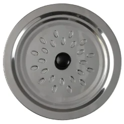 Gifi Couvercle anti éclaboussures en inox ø 23,5 cm Hot