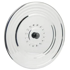 Gifi Couvercle anti éclaboussure inox New