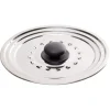 Gifi Couvercle anti éclaboussures en inox Ø21 cm Clearance
