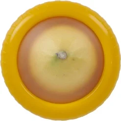 Gifi Couvercle conserve citron en silicone et abs - Ø10xH2,5cm Discount