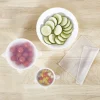 Gifi Couvercle extensible en silicone transparent x3 Discount