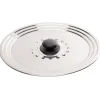 Gifi Couvercle inox ø22 - 26 cm Discount
