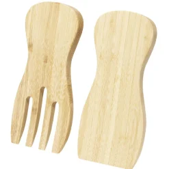 Gifi Couvert à salade 100% bambou x2 Outlet