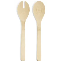 Gifi Couvert à salade en bambou x2 Online