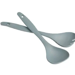 Gifi Couvert à salade en résine vert d'eau Clearance
