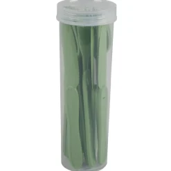 Gifi Couvert en plastique couleur unie x 12