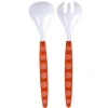 Gifi Couvert salade plastique couleur