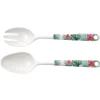 Gifi Couvert salade plastique motif summer Clearance