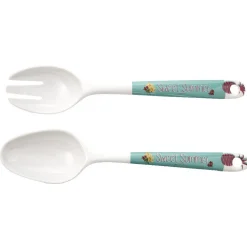 Gifi Couvert salade plastique motif summer Clearance