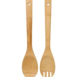 Gifi Couverts à salade bois Outlet
