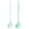 Gifi Couverts à salade en plastique blanc x2 Sale