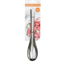 Gifi Couverts à salade inox Hot