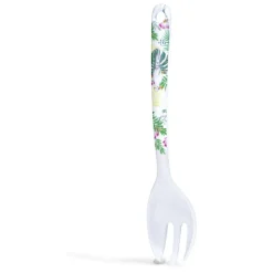 Gifi Couverts à salade oiseau tropical en plastique Best