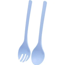 Gifi Couverts à salade plastique coloré L26,5cm Outlet