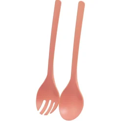 Gifi Couverts à salade plastique coloré L26,5cm Outlet