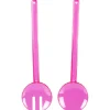 Gifi Couverts à salade rose Sale