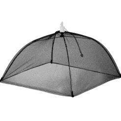 Gifi Couvre plat rétractable polyester 32x32x20cm Sale