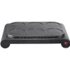 Gifi Crêpière 6 personnes aluminium noir 1000W Sale