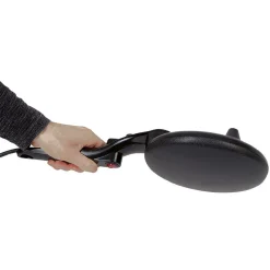 Gifi Crêpière inversée antiadhésive Homday noire Sale