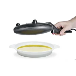 Gifi Crêpière inversée Homday Ø20 cm 800W Clearance