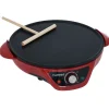 Gifi Crêpière électrique Homday 1200W Ø30cm Hot