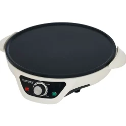 Gifi Crêpière électrique Homday 1200W Ø30cm Hot
