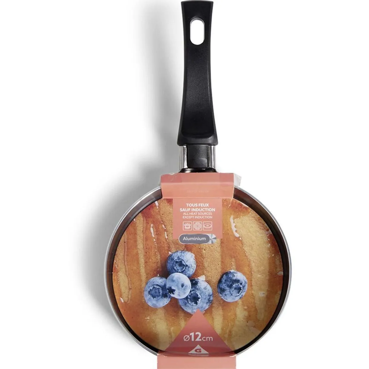 Gifi Crêpière pancake Ø12cm Outlet