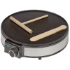 Gifi Crêpière premium noir Ø 30 cm Outlet