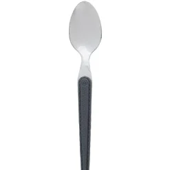 Gifi Cuillère à café multicolore x6 laguiole
