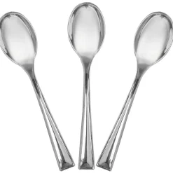 Gifi Cuillère à cocktail x12 Hot