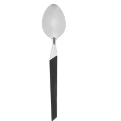 Gifi Cuillère à dessert Furtif manche noir