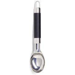 Gifi Cuillère à glace en inox avec manche en plastique L.19,5cm Best