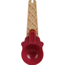 Gifi Cuillère à glace silicone design cornet Discount