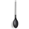 Gifi Cuillère à servir en plastique noir avec manche en inox L.34,3cm Hot