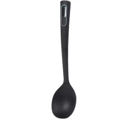 Gifi Cuillère à servir en polyamide noir New