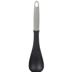 Gifi Cuillère à servir polyamide manche polypropylène gris noir Clearance