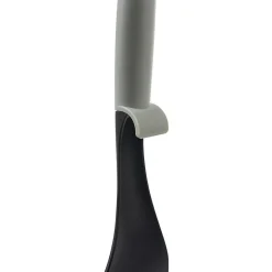 Gifi Cuillère à servir polyamide manche polypropylène gris noir Clearance
