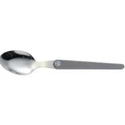 Gifi Cuillère à soupe inox gamme LAGUIOLE gris