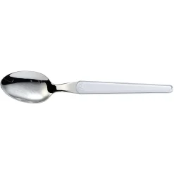 Gifi Cuillère à soupe Laguiole manche blanc