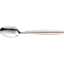 Gifi Cuillère à soupe Reflet manche métalisé cuivre