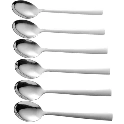Gifi Cuillère à soupe x6 inox oslo