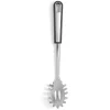 Gifi Cuillère à spaghetti en inox avec manche en plastique L.32cm Clearance