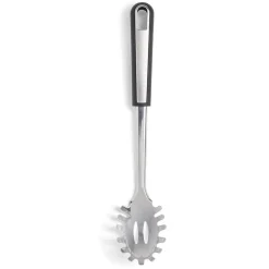 Gifi Cuillère à spaghetti en inox avec manche en plastique L.32cm Clearance