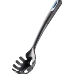 Gifi Cuillère à spaghetti en plastique noir Best